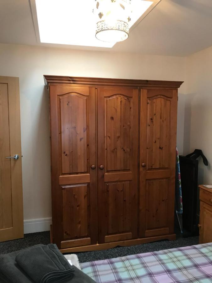Cozy Lodge With Private Garden And Bbq Barton-upon-Humber المظهر الخارجي الصورة