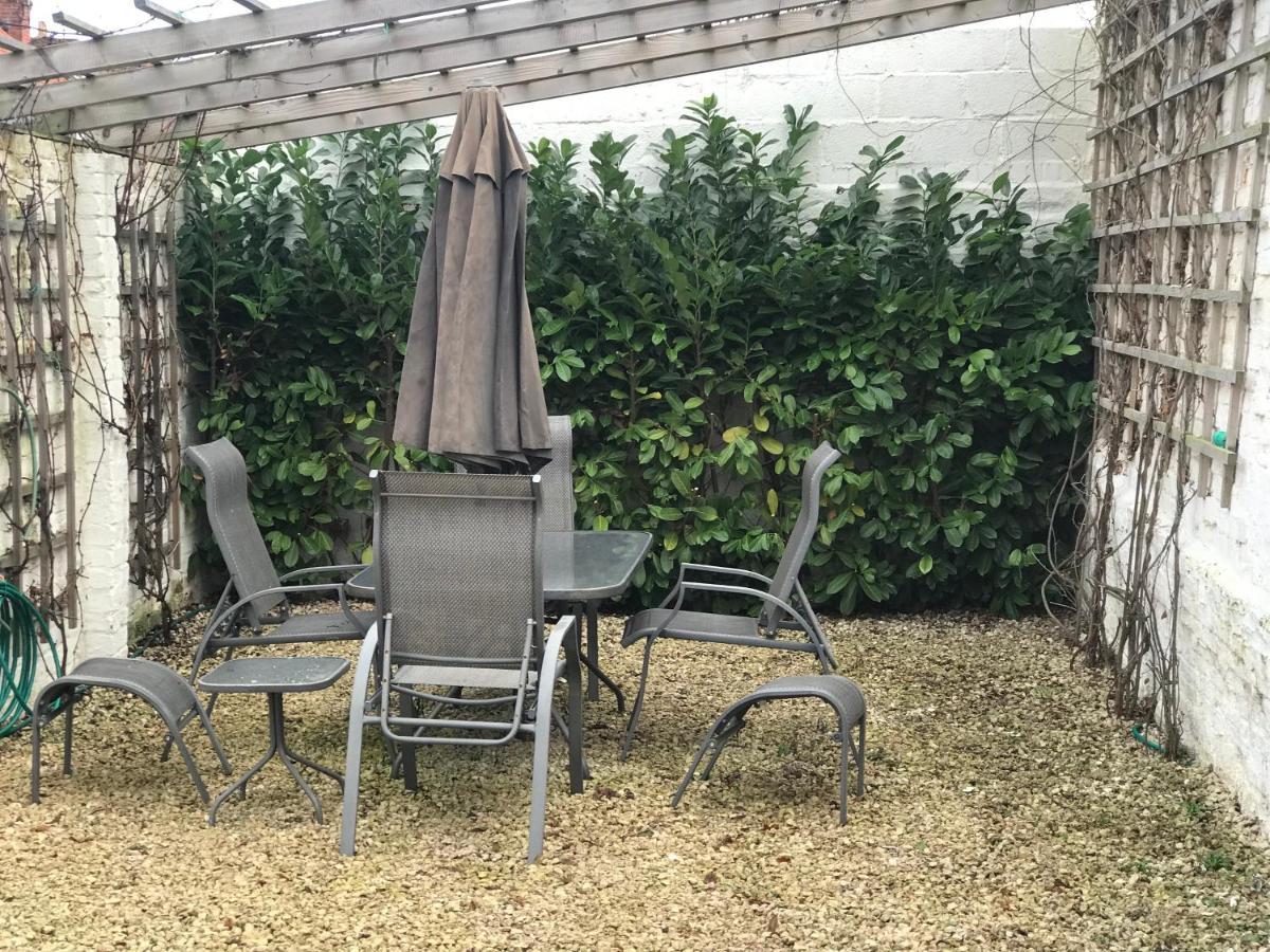 Cozy Lodge With Private Garden And Bbq Barton-upon-Humber المظهر الخارجي الصورة